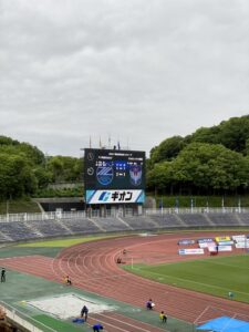 FC町田ゼルビアのホームグランド、ギオンスタジアムがリニューアル！