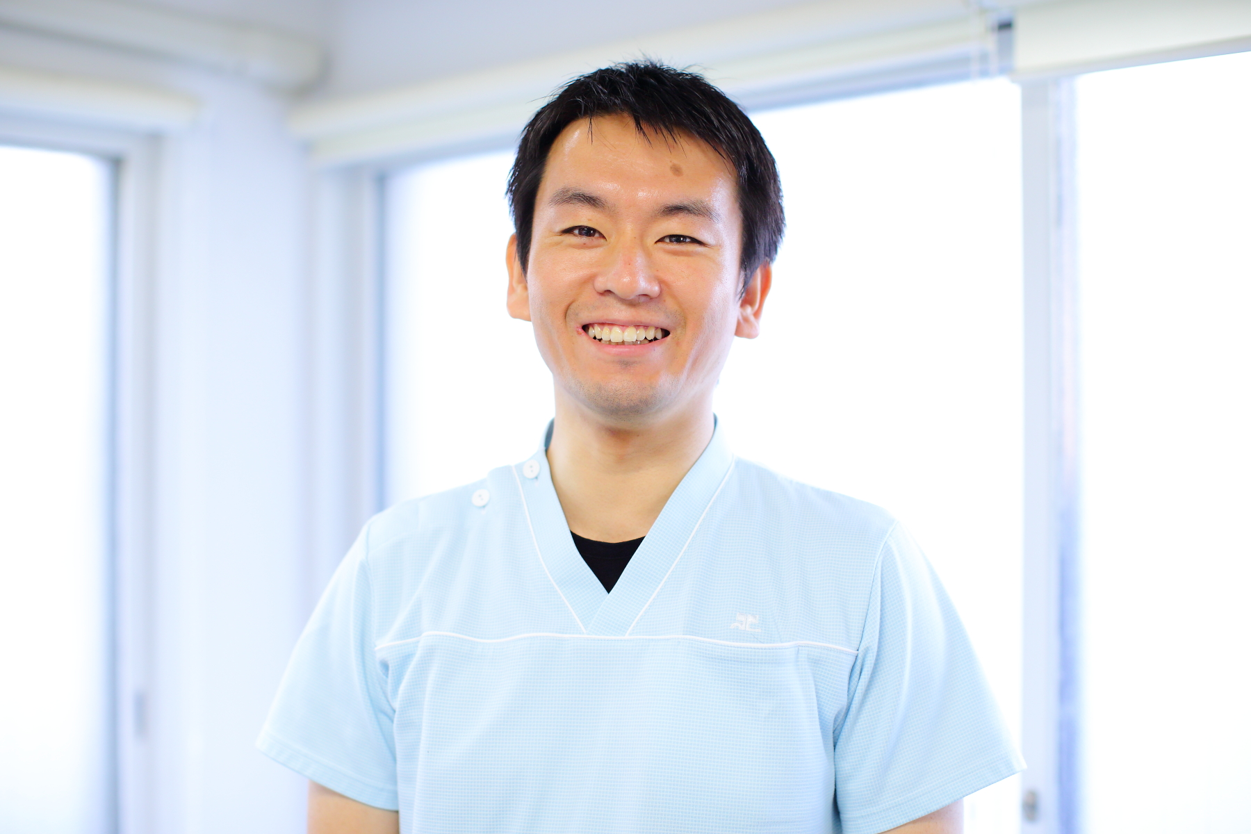 院長紹介:稲垣康治